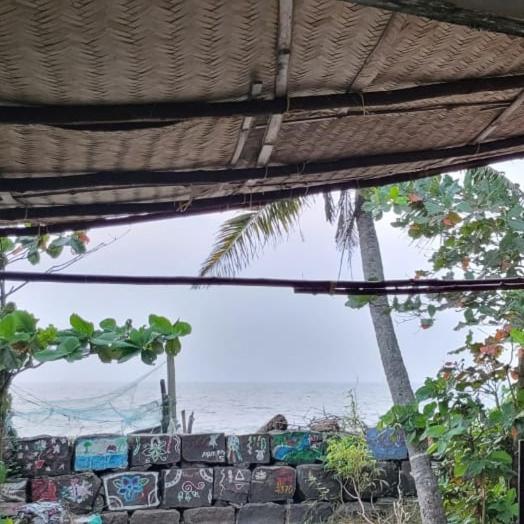Alappuzha Baracuda Beach Stay מראה חיצוני תמונה